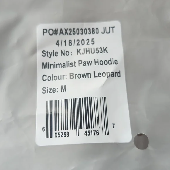 Pet Hoodie - Picture 4 of 4